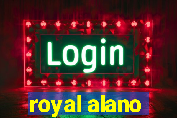 royal alano